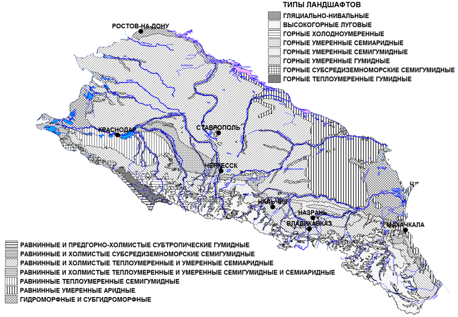 Ландшафтный мудборд