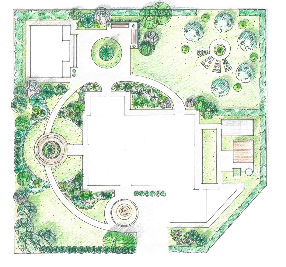 Антропогенный ландшафт