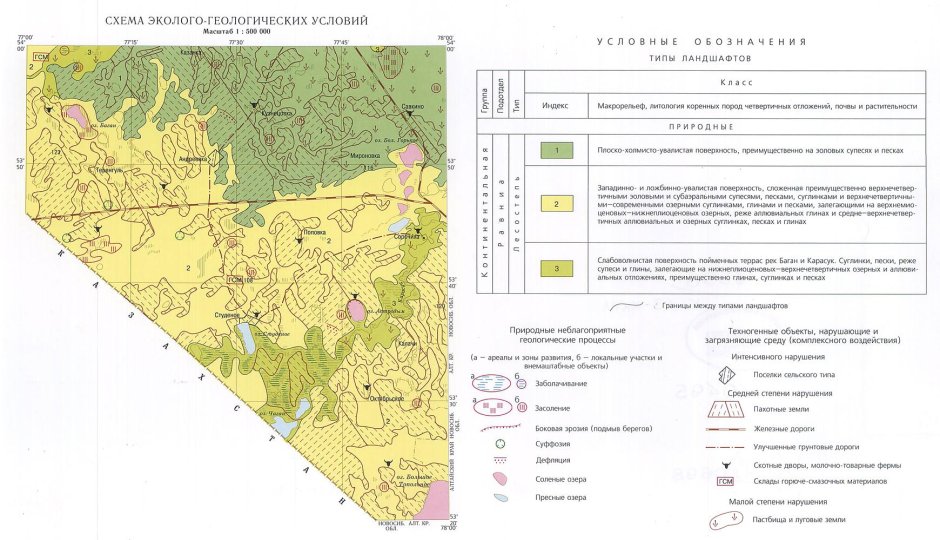 Пейзажная планировка сада