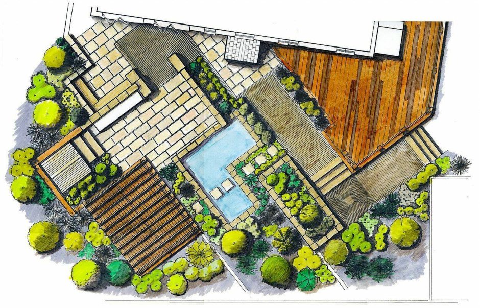 Карта туристско рекреационного районирования России