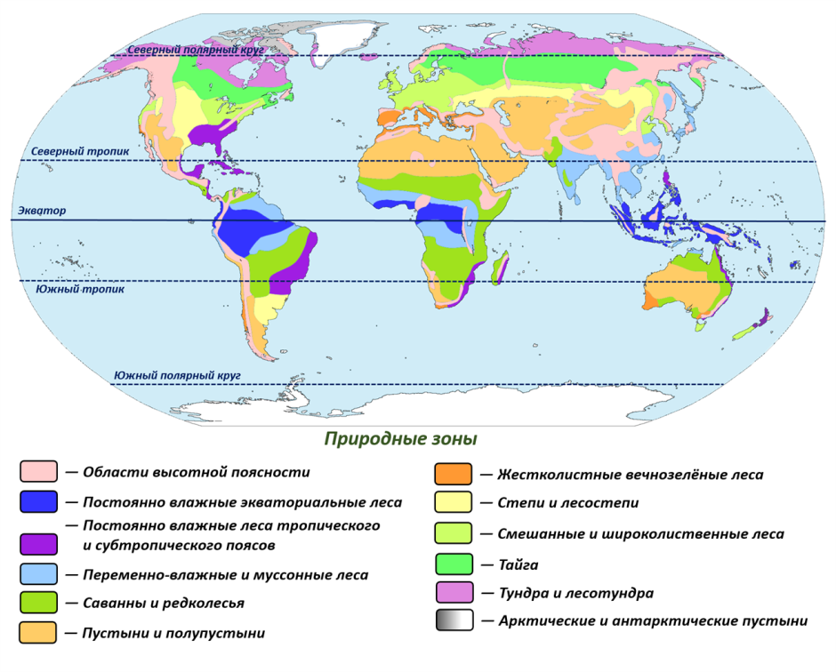 Ландшафт Симферополя