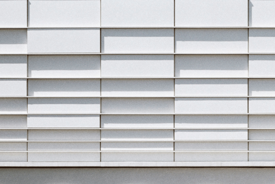 Металлические фасадные панели текстура