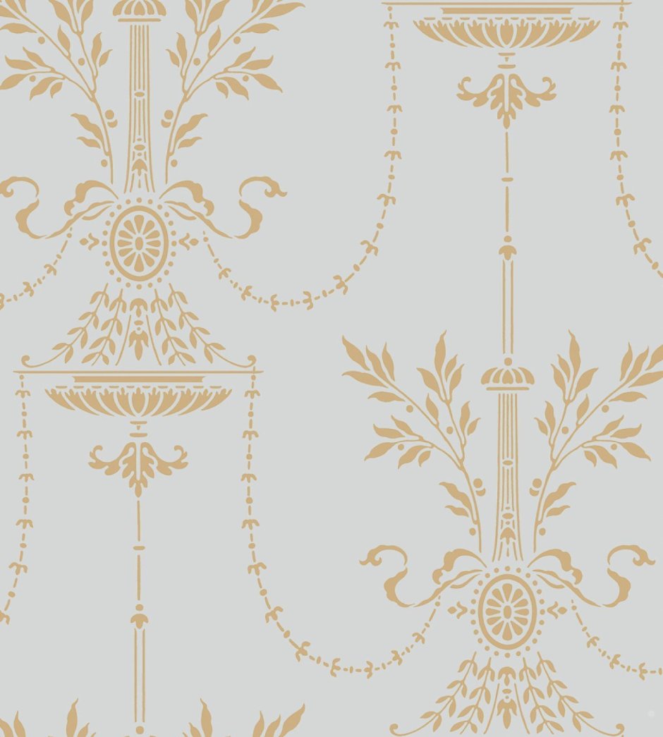 Царские обои для стен