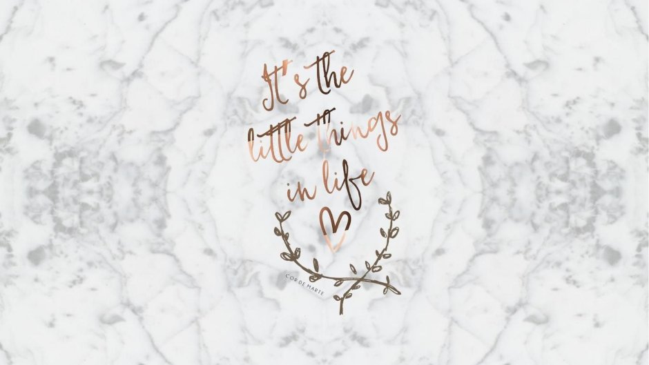 Обои на ноутбук мрамор с надписями