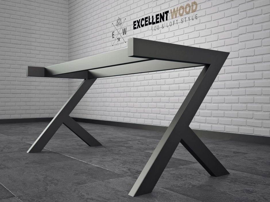 Unico Metall подстолье