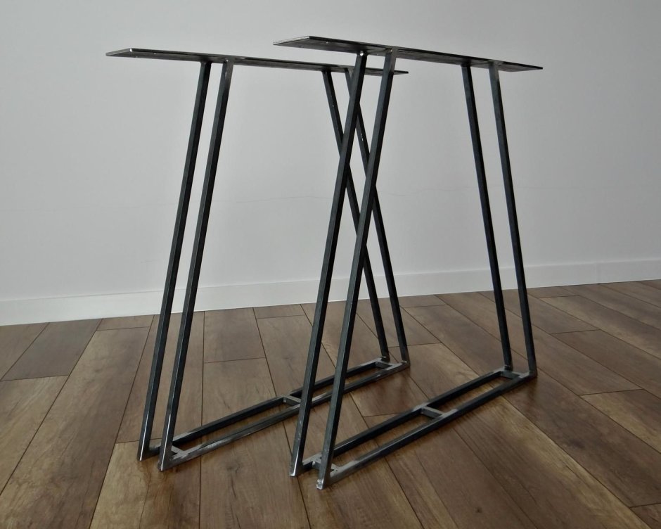 Подстолье металлическое для стола