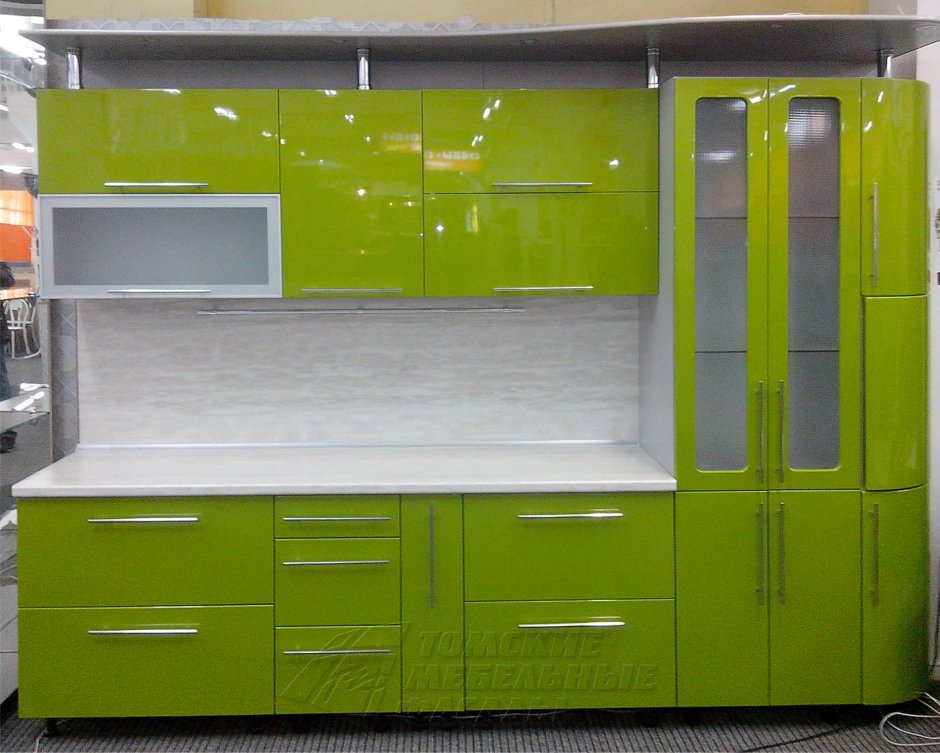 Фасады МДФ софт тач