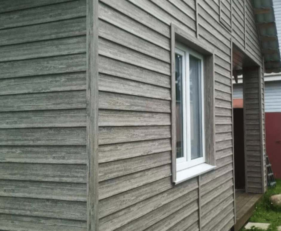 Сайдинг Тимберблок ель Альпийская