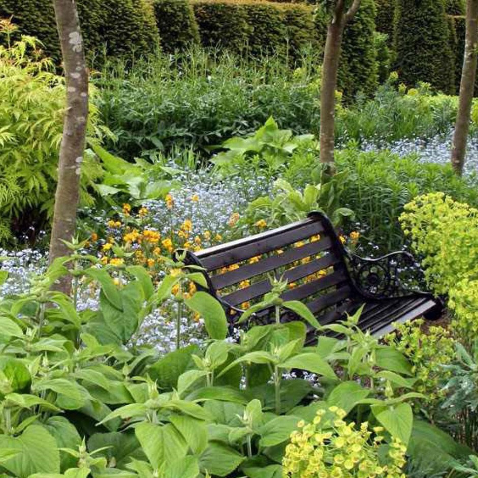 Ландшафт натургарден