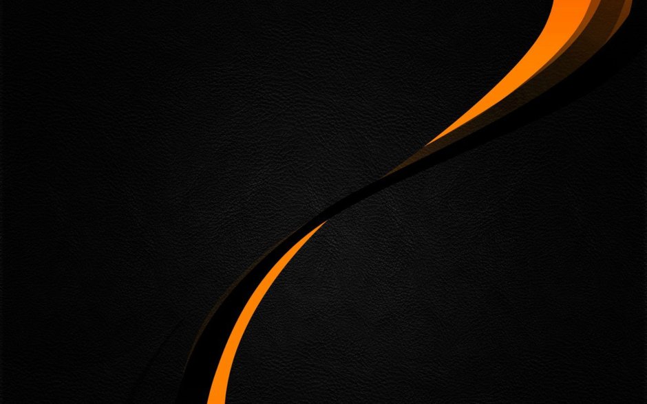 Черно оранжевые полоски