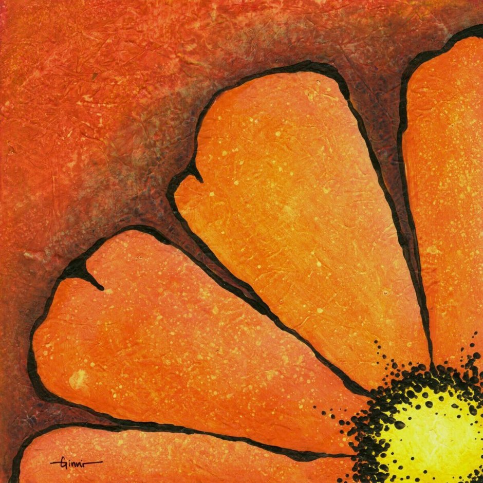 Оранжевый цвет ассоциации