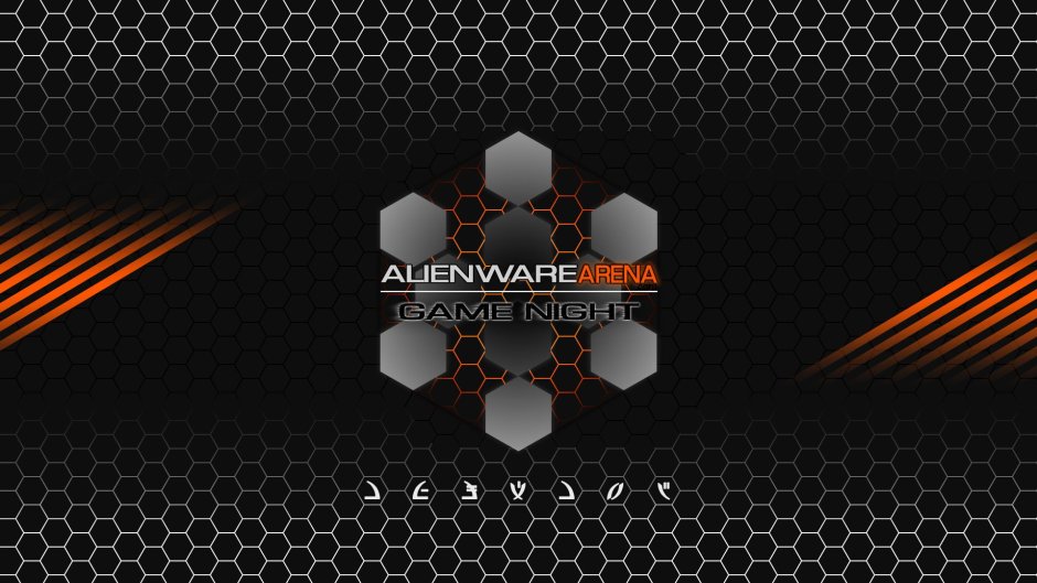 Черно оранжевый фон