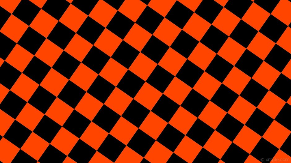 Черно оранжевый фон