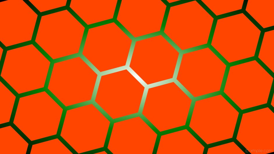 Черно оранжевые обои