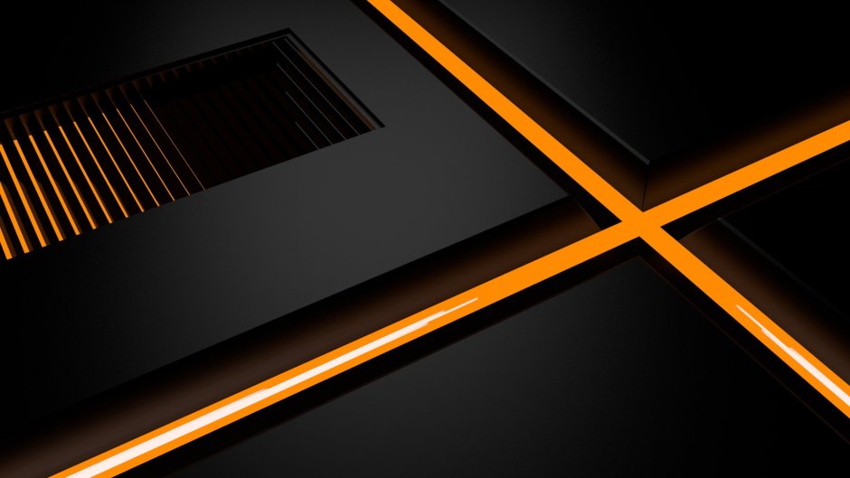 Фон с оранжевым оттенком