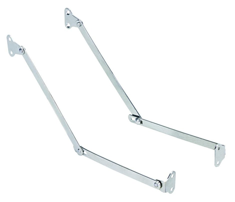 Кронштейн для откидной двери Hettich 250 мм