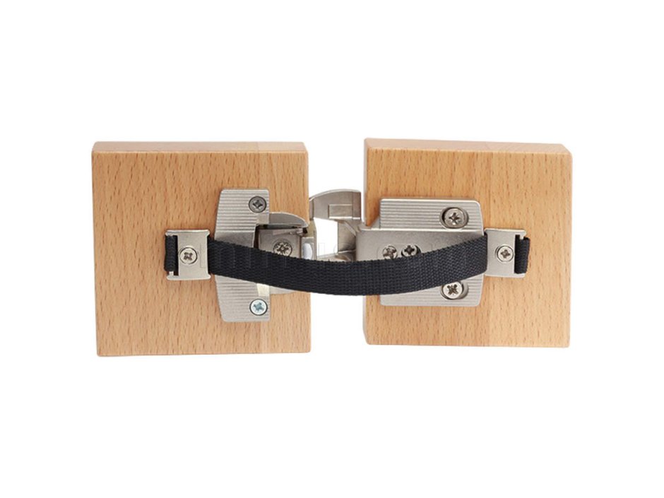 Ограничитель угла открывания петли Ecomat 9843 het