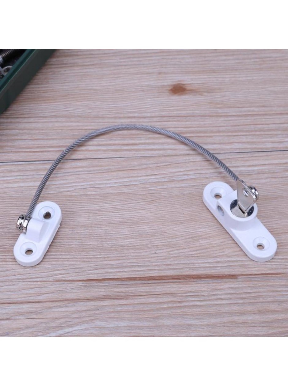 Ограничитель открытия двери, сталь, левый арт. 371.32.755