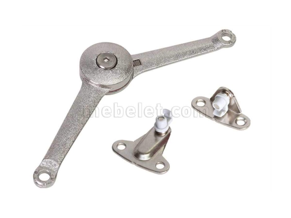 Коленчатый подъемник Макмарт