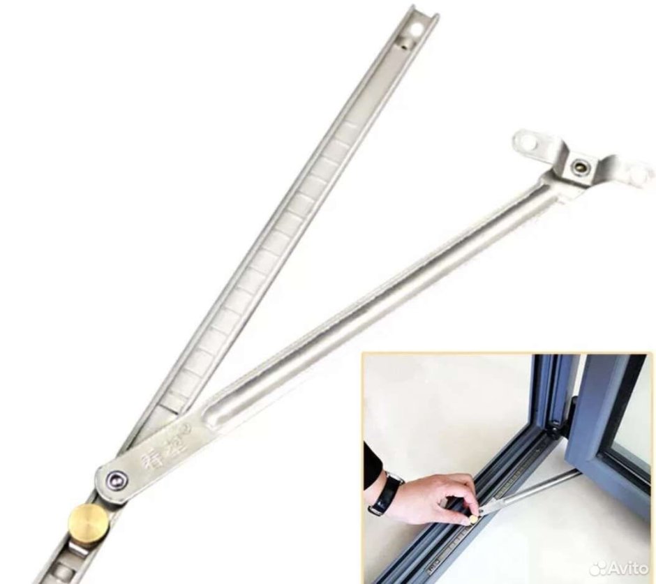 Магнитный ограничитель окна windyy