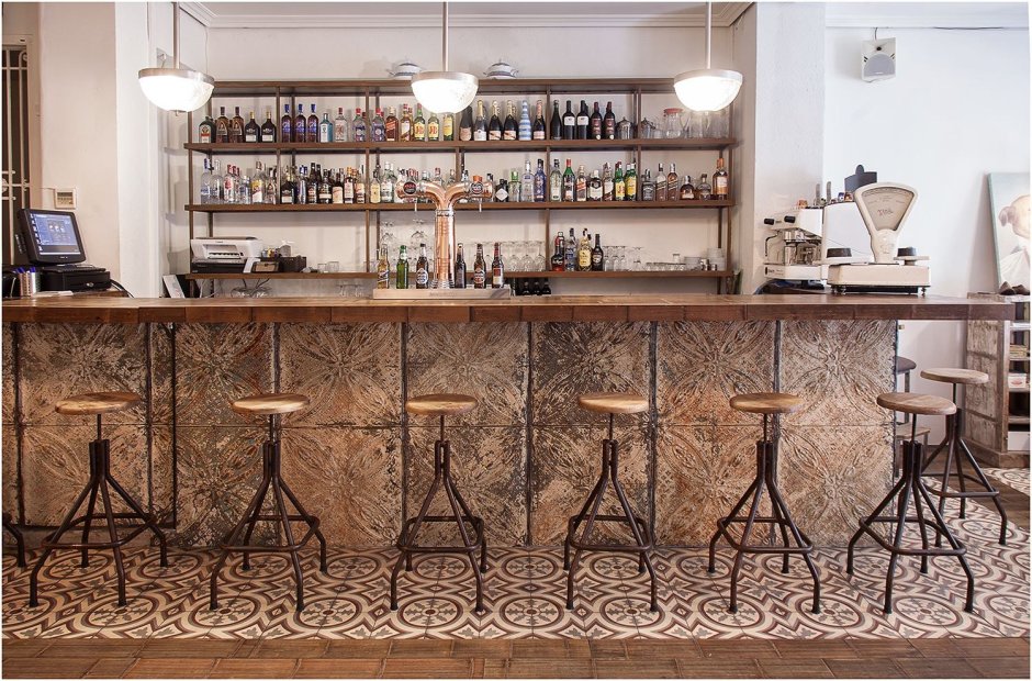 Loft мебель Steampunk