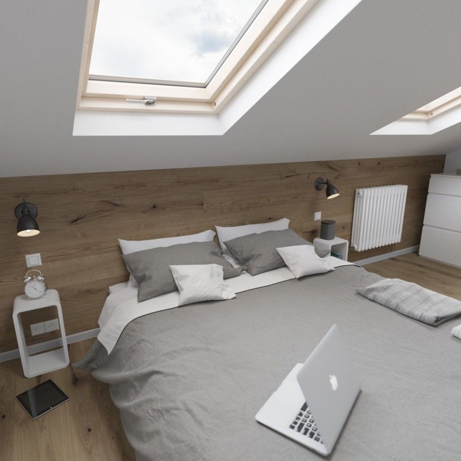 Мансардный этаж