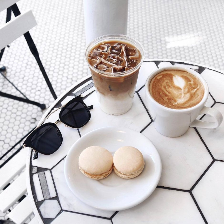 Кофейная Эстетика