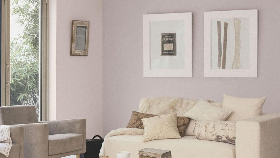 Dulux perfectly Taupe