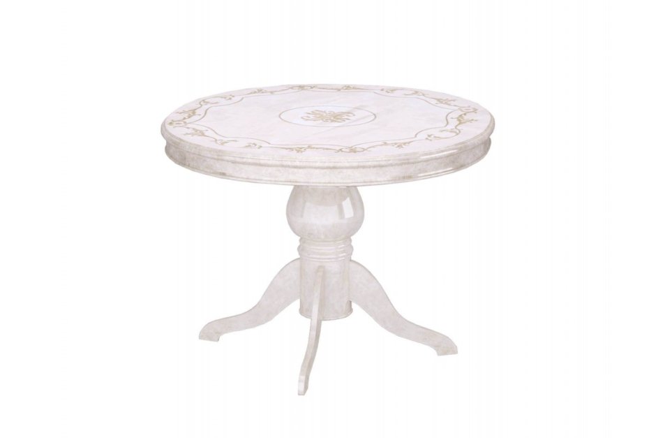 Стол Вивьен 120 белый