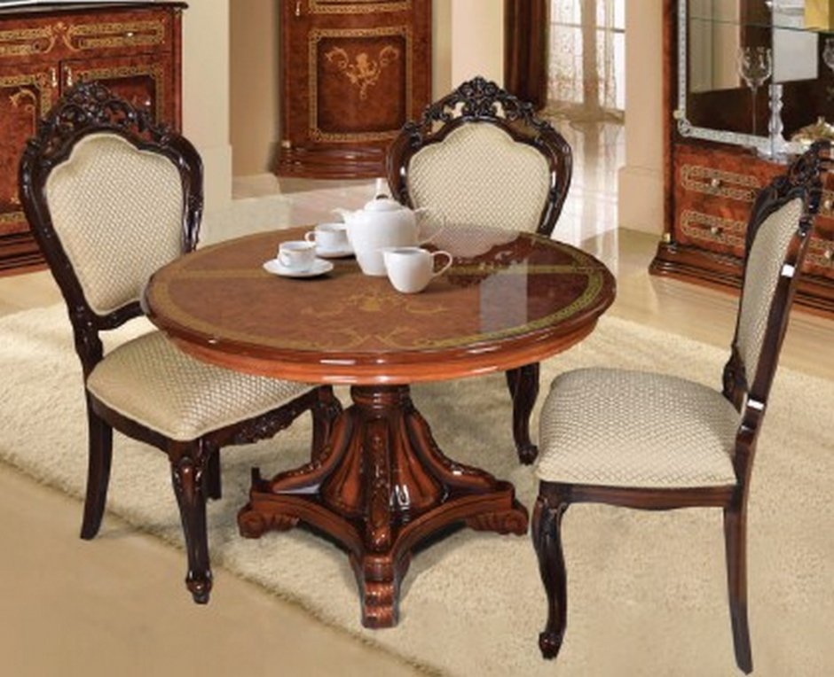 Гостиная роза беж Интердизайн