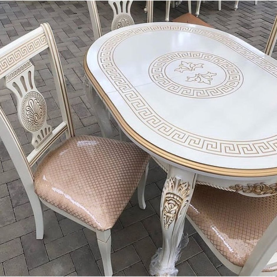 Стол роза Интердизайн