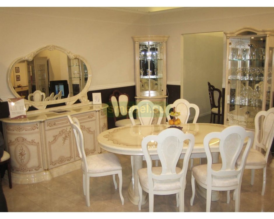 Туалетный стол Соната 98.06