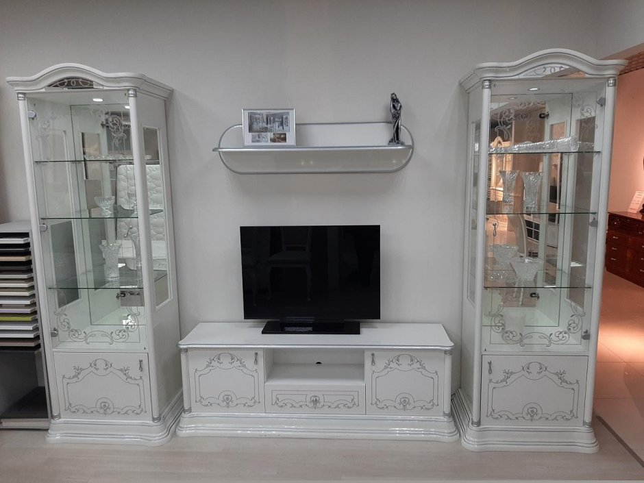 Спальня роза беж диа мебель