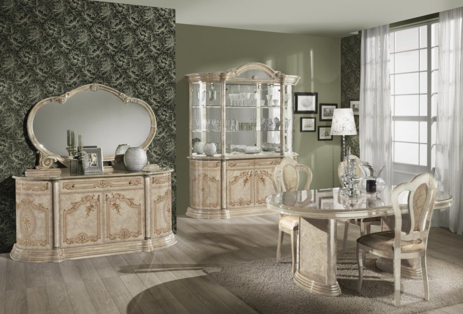 Стол роза интердизайн