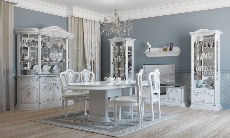 Стол роза беж Интердизайн