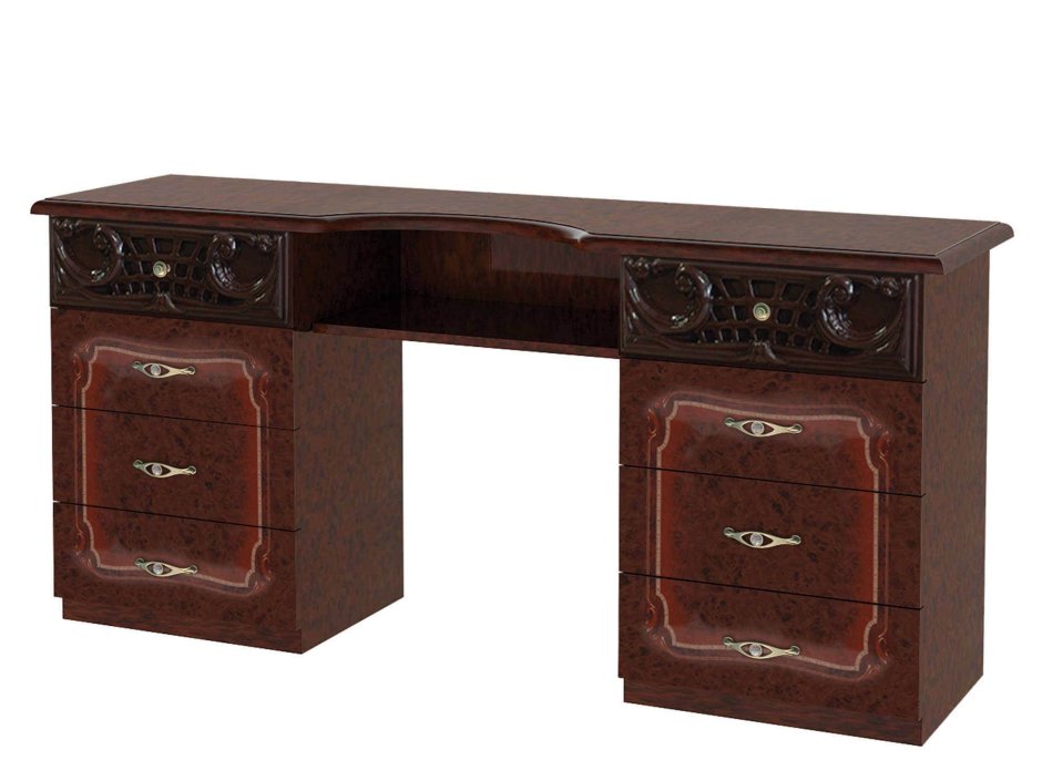 Интердизайн стол роза орех