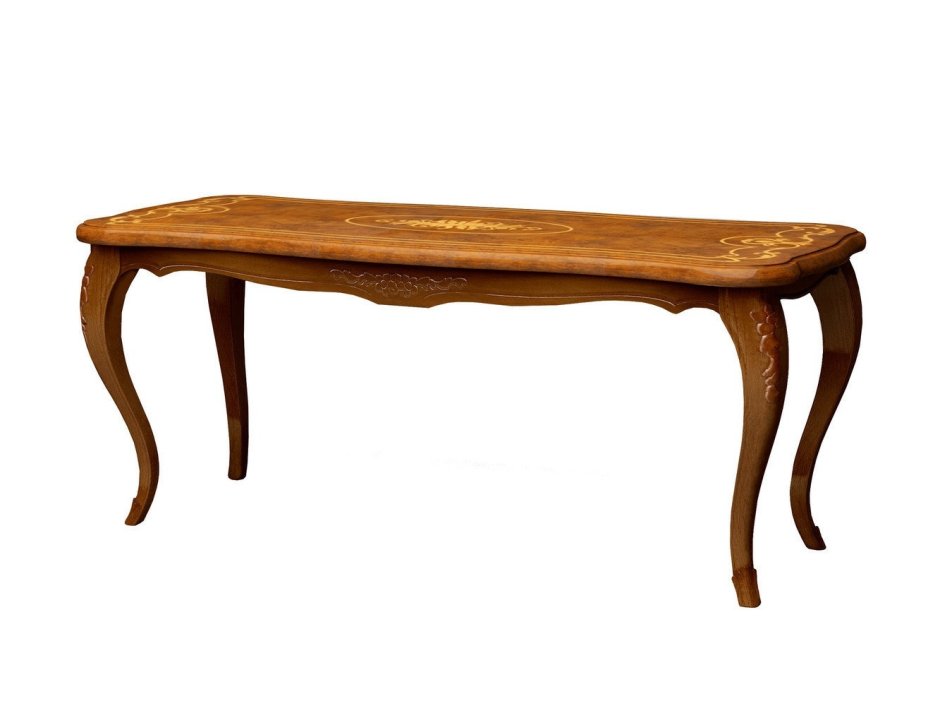 Интердизайн стол роза орех