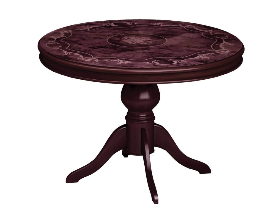 Стол роза беж Интердизайн