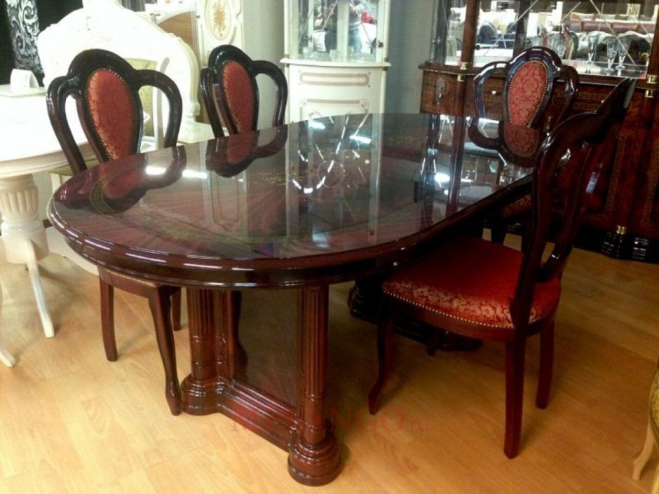 Туалетный столик роза Интердизайн