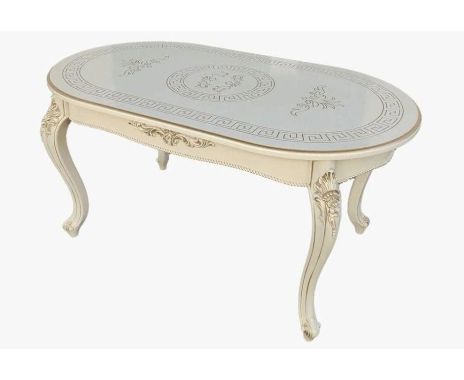 Стол журнальный роза орех