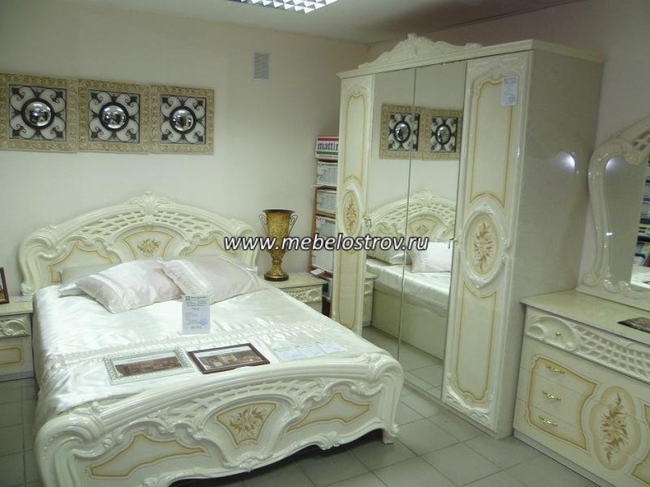 Прихожая роза Интердизайн