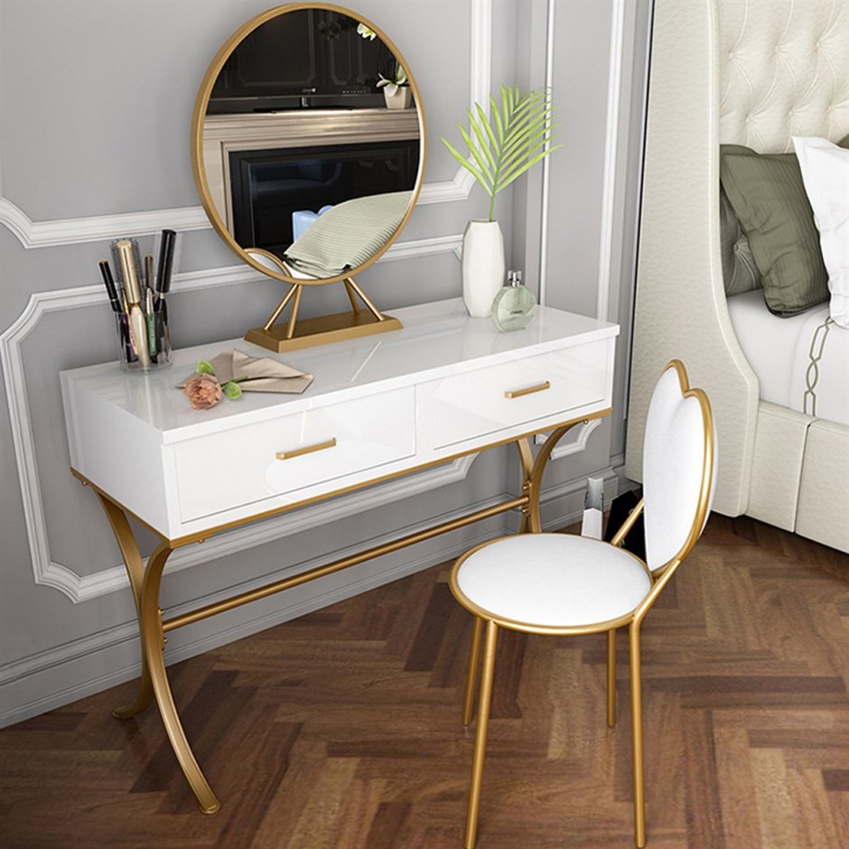 Консольный стол икеа МАЛЬМ