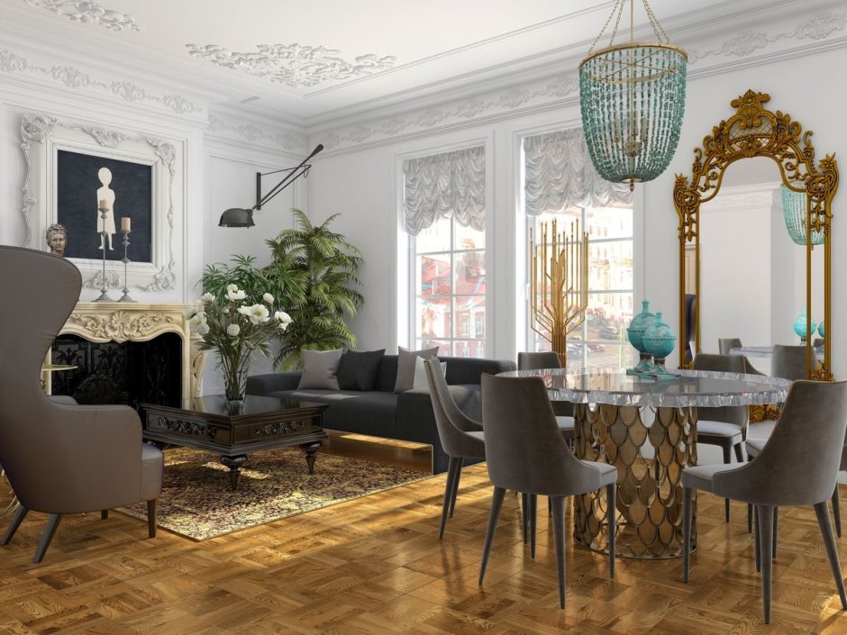 Питерские дизайнеры интерьера