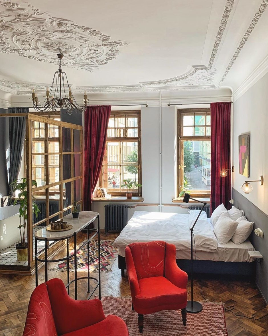 Старый фонд Санкт-Петербурга