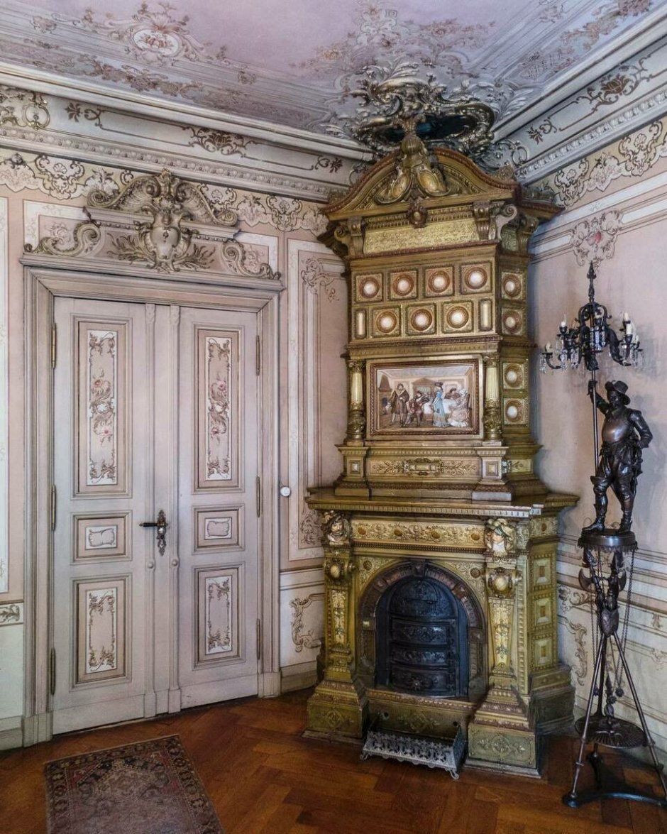 Старый фонд Санкт-Петербурга