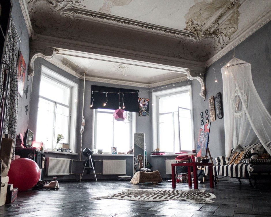 Старый фонд Санкт-Петербурга