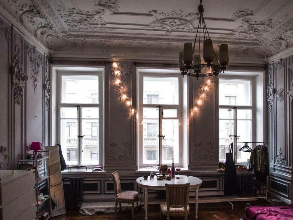 Коммуналки старый фонд СПБ