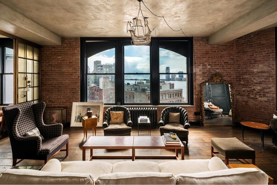 Лофт Сохо Нью Йорк