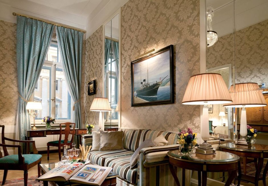 Belmond Grand Hotel Europe 5*