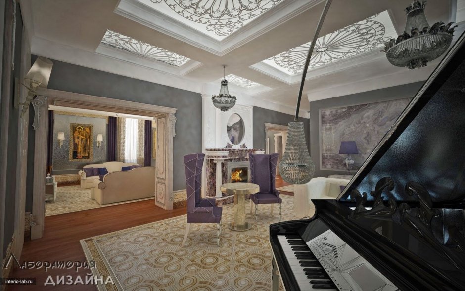 Питерские дизайнеры интерьера